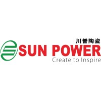 PT Sun Power Ceramics Logo