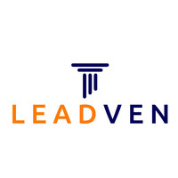 Leadven - Marketing Jurídico Logo