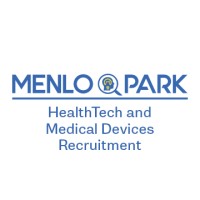 Menlo Park HealthTech and Medical Devices Logo