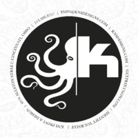 KN8 Print & Design Logo