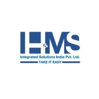 IH&MS Integrated Solutions India Pvt. Ltd. Logo