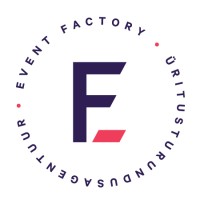Event Factory - Event Management Agency Logo