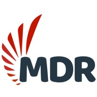 Grupo MDR Logo