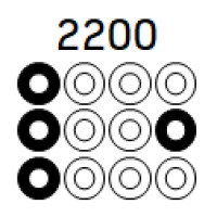 2200 Health Tech Logo