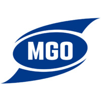 MGO Serviços Logo