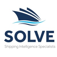 SOLVE Shipping Intelligence Specialists Logo