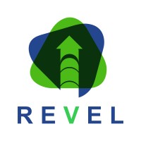 Revel - Meetkracht & Veerkracht Logo
