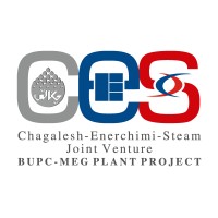 CES (Chagalesh Enershimi Steam) Logo
