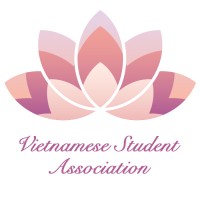 Vietnamese Student Association at Texas Christian University (TCU) Logo