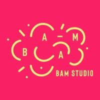 Bam Studio Logo