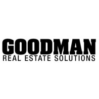 GOODMAN REAL ESTATE SOLUTIONS Logo