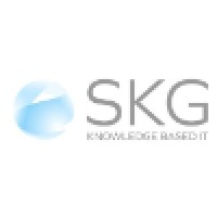 SKG - knowledge based IT Logo