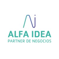 Alfa Idea Partner de Negocios Logo
