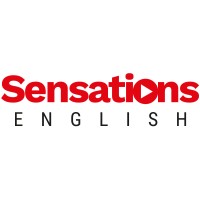 Sensations English Logo