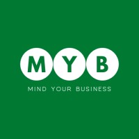 Mind Your Business Accounting & Consulting Logo