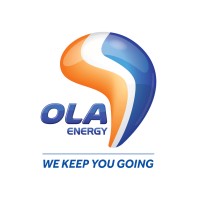 OLA Energy Egypt Logo