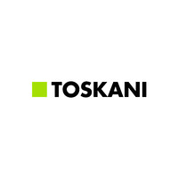 TOSKANI Brasil - We Care® Logo