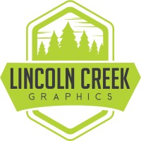 Lincoln Creek Graphics Logo