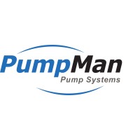 PumpMan Pump Systems Logo