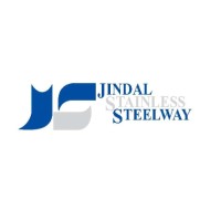 JINDAL STAINLESS STEELWAY LIMITED Logo