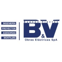 Buenos Vientos Obras Electricas SpA Logo