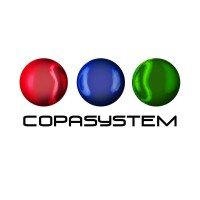 Copasystem Audio Visual Logo
