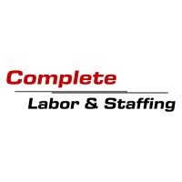 Complete Labor & Staffing Logo