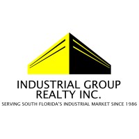 Industrial Group Realty Logo