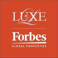 LUXE | Forbes Global Properties Logo