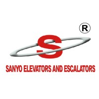 SANYO Elevators and Escalators Co., Ltd Logo