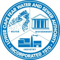 Lower Cape Fear Water and Sewer Authority Logo