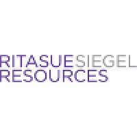 RitaSue Siegel Resources Logo