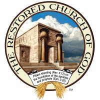 The Restored Church of God Logo