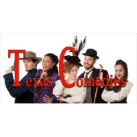Texas Comedies Logo