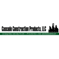 Cascade Construction Products, LLC Logo
