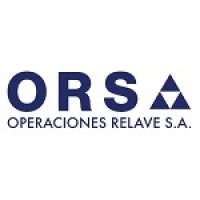 ORSA - Operaciones Relave S.A. Logo