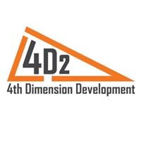4th Dimension Development Logo