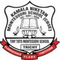Kamala Niketan Montessori School Logo