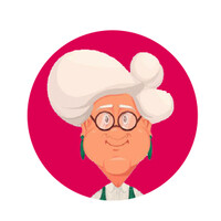 Tante Co 👵🏼 Logo