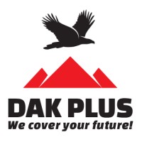 Dak Plus Logo