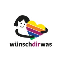 wünschdirwas e.V. Logo