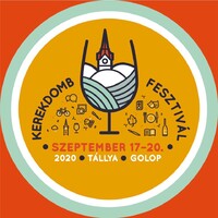 Kerekdomb Cultural and Wine Festival Logo