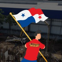 Bombas de Concreto SEQUIP, S.A. Logo