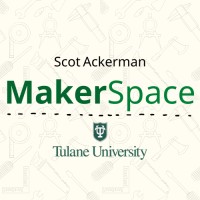 Tulane MakerSpace Logo