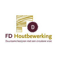 FD Houtbewerking Logo