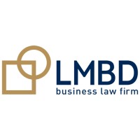 LMBD - Business Law Firm Logo