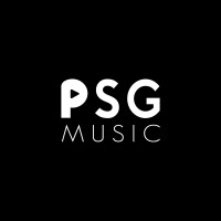 PSG MUSIC Logo