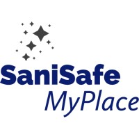 SaniSafe My Place Logo
