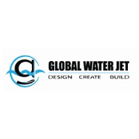 Global Waterjet Logo
