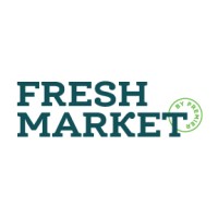 FRESH MARKET by Premier Logo